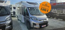 Fahrzeugbild Carado T 135 pro+/Automatikgetriebe/Hubbett #1