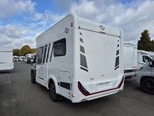 Fahrzeugbild Carado T 135 pro+/Automatikgetriebe/Hubbett #4