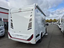 Fahrzeugbild Carado T 135 pro+/Automatikgetriebe/Hubbett #5