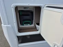 Fahrzeugbild Carado T 135 pro+/Automatikgetriebe/Hubbett #6