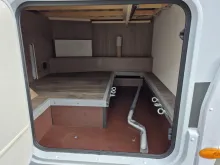 Fahrzeugbild Carado T 135 pro+/Automatikgetriebe/Hubbett #7