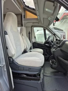 Fahrzeugbild Carado T 135 pro+/Automatikgetriebe/Hubbett #12