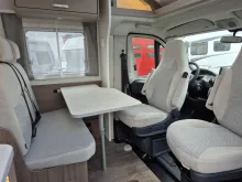 Fahrzeugbild Carado T 135 pro+/Automatikgetriebe/Hubbett #18