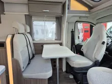 Fahrzeugbild Carado T 135 pro+/Automatikgetriebe/Hubbett #19