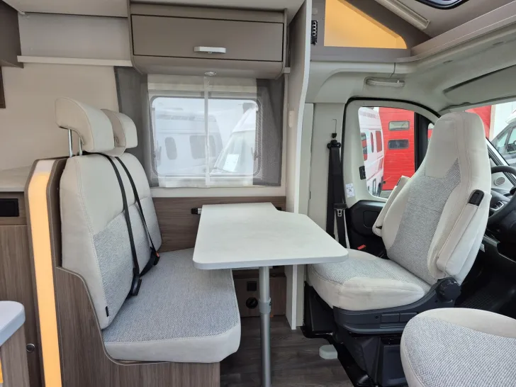 Fahrzeugbild Carado T 135 pro+/Automatikgetriebe/Hubbett #19