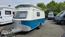 Fahrzeugbild Hymer Eriba Eriba Touring 530 /1.400 kg/Reserverad #4