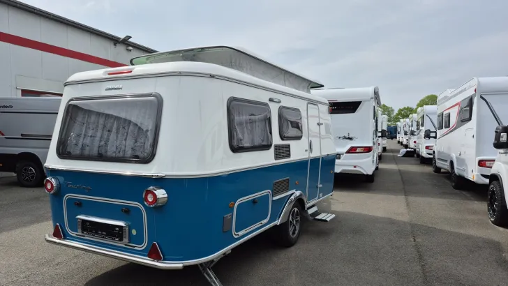 Fahrzeugbild Hymer Eriba Eriba Touring 530 /1.400 kg/Reserverad #6