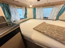Fahrzeugbild Hymer Eriba Eriba Touring 530 /1.400 kg/Reserverad #7