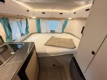 Fahrzeugbild Hymer Eriba Eriba Touring 530 /1.400 kg/Reserverad #8