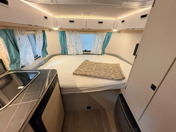 Fahrzeugbild Hymer Eriba Eriba Touring 530 /1.400 kg/Reserverad #8