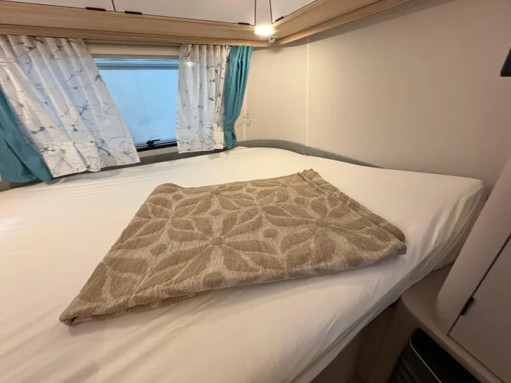 Fahrzeugbild Hymer Eriba Eriba Touring 530 /1.400 kg/Reserverad #9