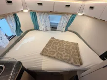Fahrzeugbild Hymer Eriba Eriba Touring 530 /1.400 kg/Reserverad #10