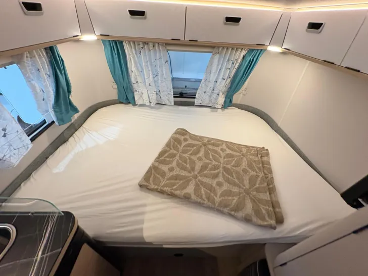 Fahrzeugbild Hymer Eriba Eriba Touring 530 /1.400 kg/Reserverad #10