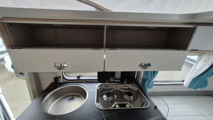 Fahrzeugbild Hymer Eriba Eriba Touring 530 /1.400 kg/Reserverad #13