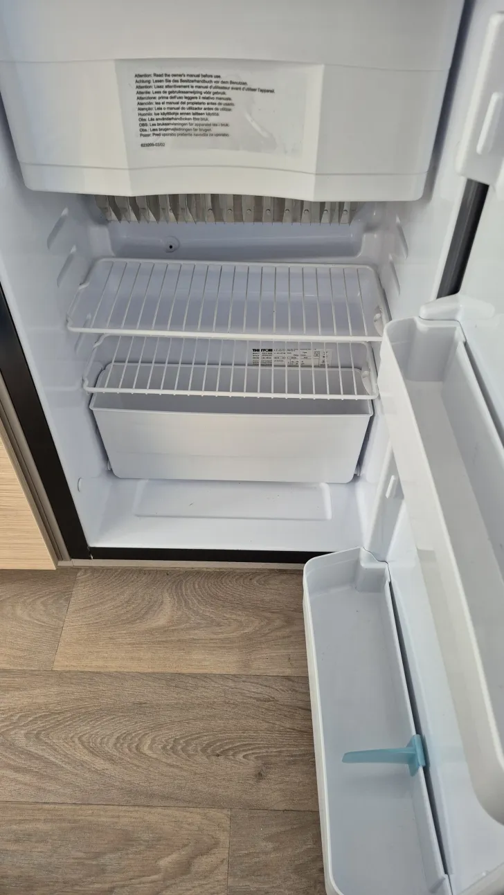 Fahrzeugbild Hymer Eriba Eriba Touring 530 /1.400 kg/Reserverad #16