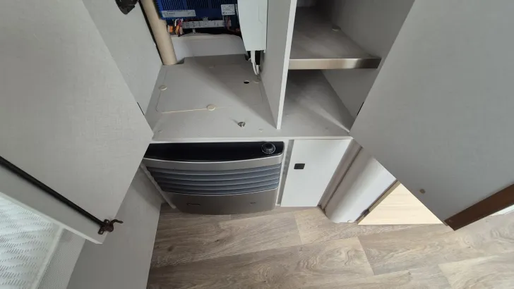 Fahrzeugbild Hymer Eriba Eriba Touring 530 /1.400 kg/Reserverad #18