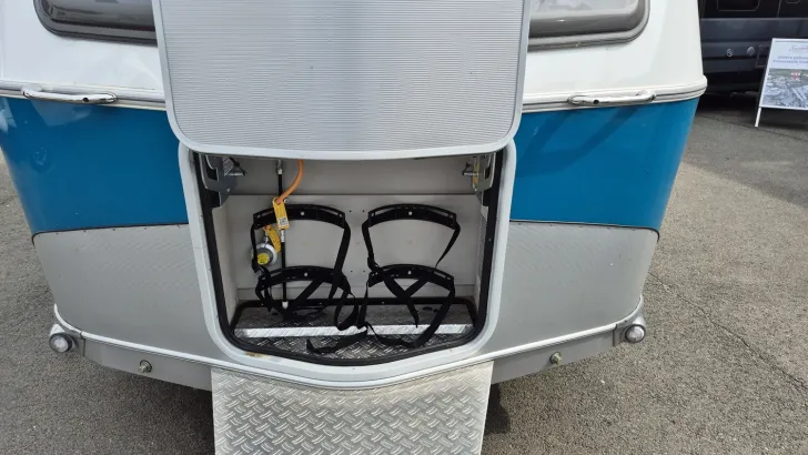 Fahrzeugbild Hymer Eriba Eriba Touring 530 /1.400 kg/Reserverad #25