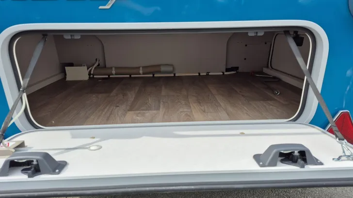 Fahrzeugbild Hymer Eriba Eriba Touring 530 /1.400 kg/Reserverad #26