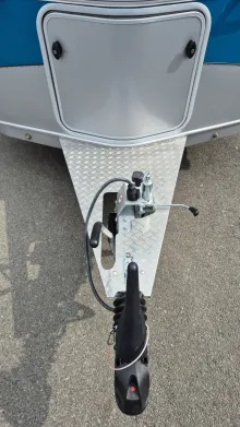 Fahrzeugbild Hymer Eriba Eriba Touring 530 /1.400 kg/Reserverad #27