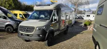 Fahrzeugbild Hymer ML-T CrossTrail 580 Solar #3
