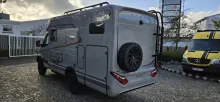 Fahrzeugbild Hymer ML-T CrossTrail 580 Solar #4