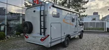 Fahrzeugbild Hymer ML-T CrossTrail 580 Solar #7
