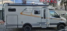 Fahrzeugbild Hymer ML-T CrossTrail 580 Solar #8