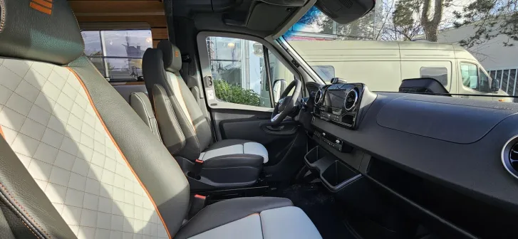 Fahrzeugbild Hymer ML-T CrossTrail 580 Solar #11