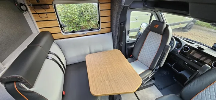 Fahrzeugbild Hymer ML-T CrossTrail 580 Solar #16