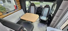 Fahrzeugbild Hymer ML-T CrossTrail 580 Solar #17