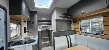 Fahrzeugbild Hymer ML-T CrossTrail 580 Solar #18