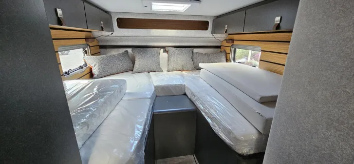 Fahrzeugbild Hymer ML-T CrossTrail 580 Solar #27
