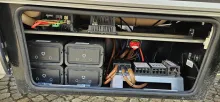 Fahrzeugbild Hymer ML-T CrossTrail 580 Solar #30