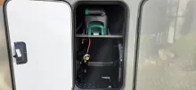Fahrzeugbild Hymer ML-T CrossTrail 580 Solar #33