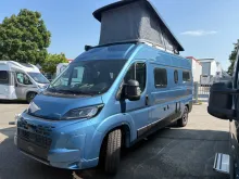 Fahrzeugbild Hymer Redwood 600 /Sport/Autark/Fahrkomfort-Paket #3