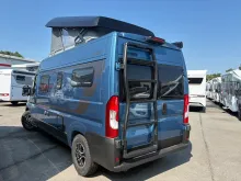 Fahrzeugbild Hymer Redwood 600 /Sport/Autark/Fahrkomfort-Paket #4