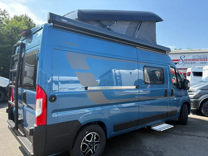 Fahrzeugbild Hymer Redwood 600 /Sport/Autark/Fahrkomfort-Paket #5