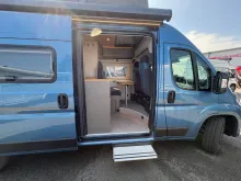 Fahrzeugbild Hymer Redwood 600 /Sport/Autark/Fahrkomfort-Paket #7