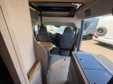 Fahrzeugbild Hymer Redwood 600 /Sport/Autark/Fahrkomfort-Paket #10