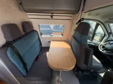 Fahrzeugbild Hymer Redwood 600 /Sport/Autark/Fahrkomfort-Paket #12