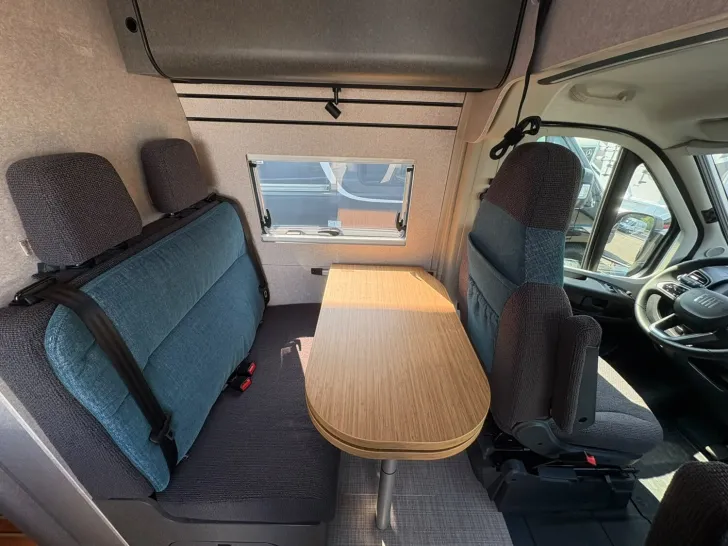 Fahrzeugbild Hymer Redwood 600 /Sport/Autark/Fahrkomfort-Paket #12