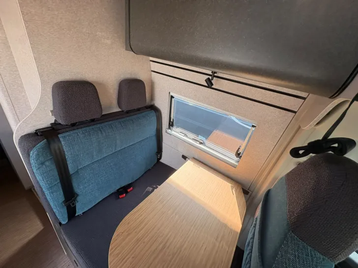 Fahrzeugbild Hymer Redwood 600 /Sport/Autark/Fahrkomfort-Paket #13
