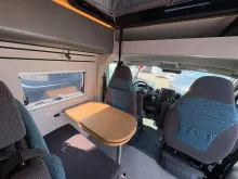 Fahrzeugbild Hymer Redwood 600 /Sport/Autark/Fahrkomfort-Paket #14