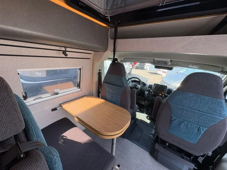Fahrzeugbild Hymer Redwood 600 /Sport/Autark/Fahrkomfort-Paket #14
