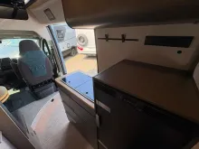 Fahrzeugbild Hymer Redwood 600 /Sport/Autark/Fahrkomfort-Paket #15