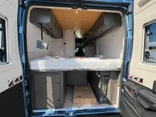 Fahrzeugbild Hymer Redwood 600 /Sport/Autark/Fahrkomfort-Paket #17