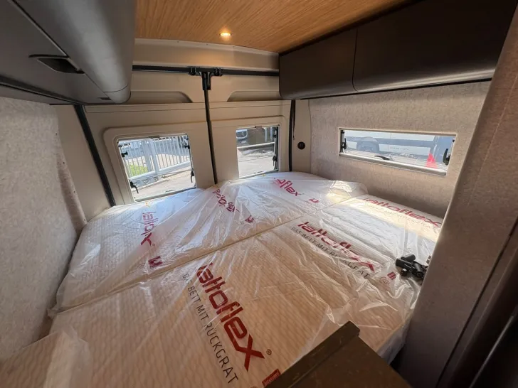 Fahrzeugbild Hymer Redwood 600 /Sport/Autark/Fahrkomfort-Paket #21