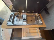 Fahrzeugbild Hymer Redwood 600 /Sport/Autark/Fahrkomfort-Paket #24