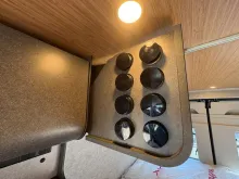 Fahrzeugbild Hymer Redwood 600 /Sport/Autark/Fahrkomfort-Paket #26