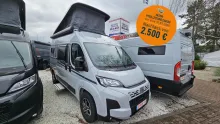 Fahrzeugbild Carado pro CV 541 / Automatik/Schlafdach/Hecksitzgr #1